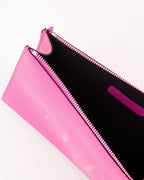 Bolsas pequenas Pochette VLTN Valentino Garavani Rosa Homme