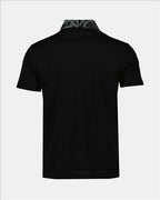Polos Polo Barocco Versace Preto Homme