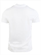 Polo shirts Logo polo shirt Moncler White Man