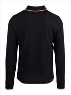 Polos Polo à logo Moncler Azul Homme