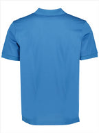 Poloshirts Polo à logo Prada Blau Homme