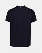 Poloshirts Polo à logo Moncler Blau Homme