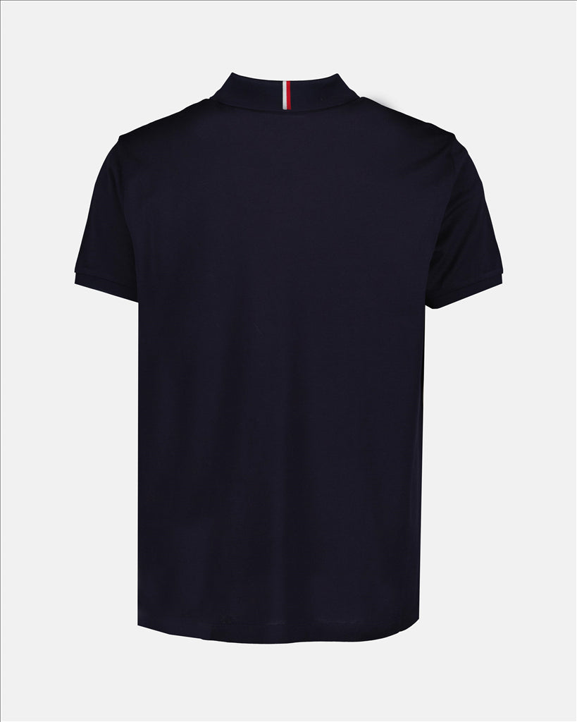 Polos Polo à logo Moncler Azul Homme