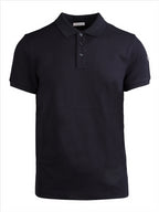 Polos Polo à logo Moncler Azul Homme