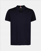 Poloshirts Polo à logo Moncler Blau Homme