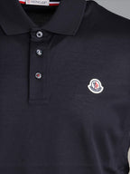 Polos Polo à logo Moncler Azul Homme