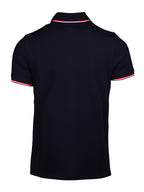 Polos Polo à logo Moncler Azul Homme