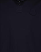 Poloshirts Polo à logo Moncler Blau Homme