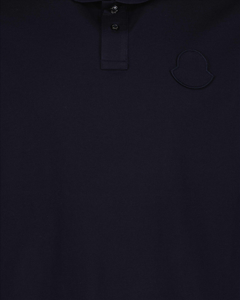 Polos Polo à logo Moncler Azul Homme