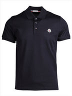 Polos Polo à logo Moncler Azul Homme