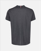 Polos Polo à logo Moncler Cinza Homme