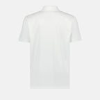 Polo à logo Selvedge