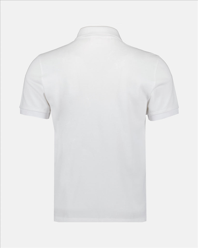 Polos Polo Ami de Coeur Ami PARIS Blanco Homme