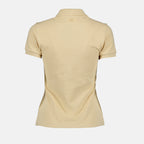 Polos Polo Ami de coeur Ami PARIS Beige Femme