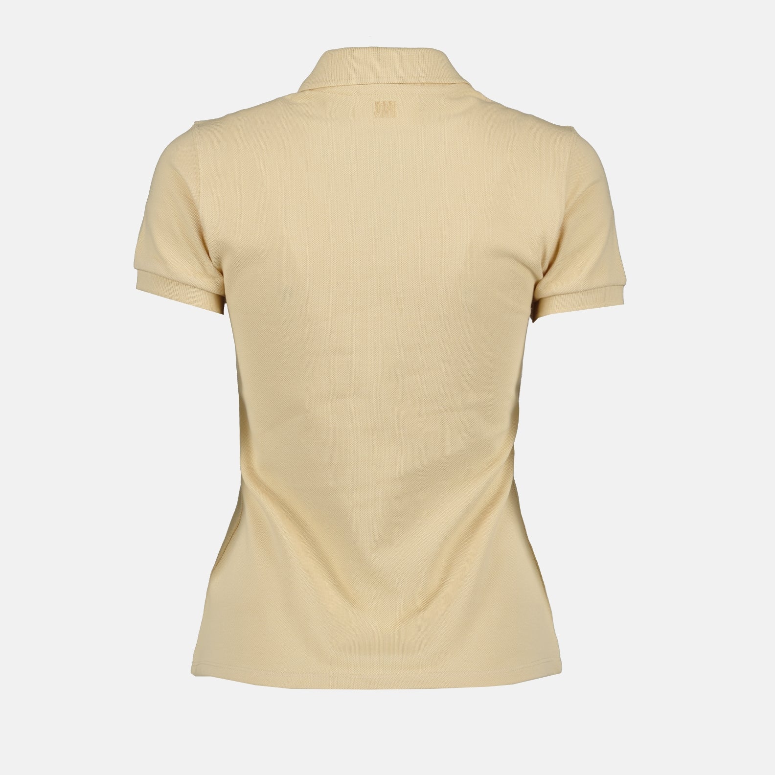 Polo shirts Friend of the heart polo shirt Ami PARIS Beige Women