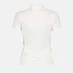 Polo shirts Friend of Heart Polo Shirt Ami PARIS White Women