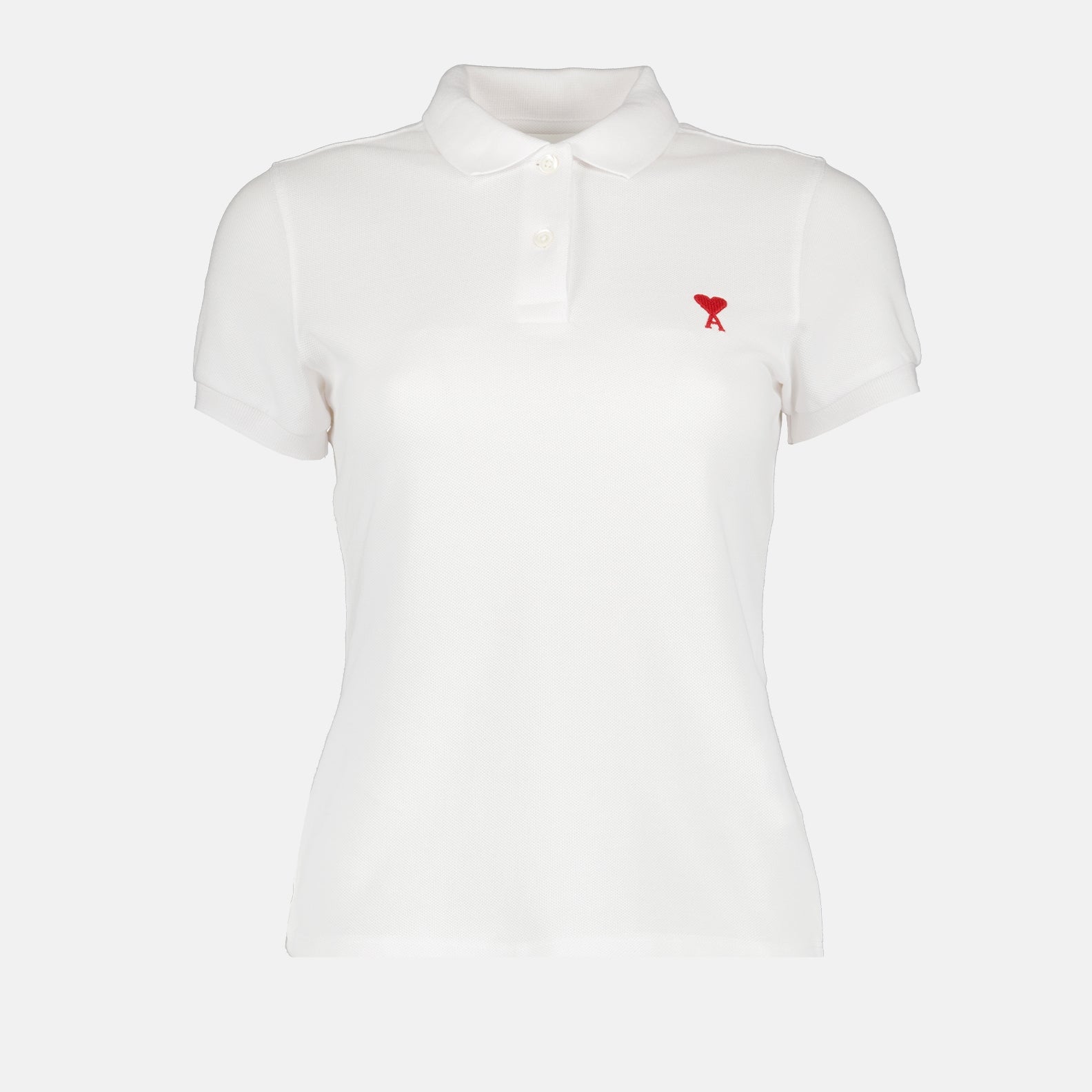 Polo shirts Friend of Heart Polo Shirt Ami PARIS White Women