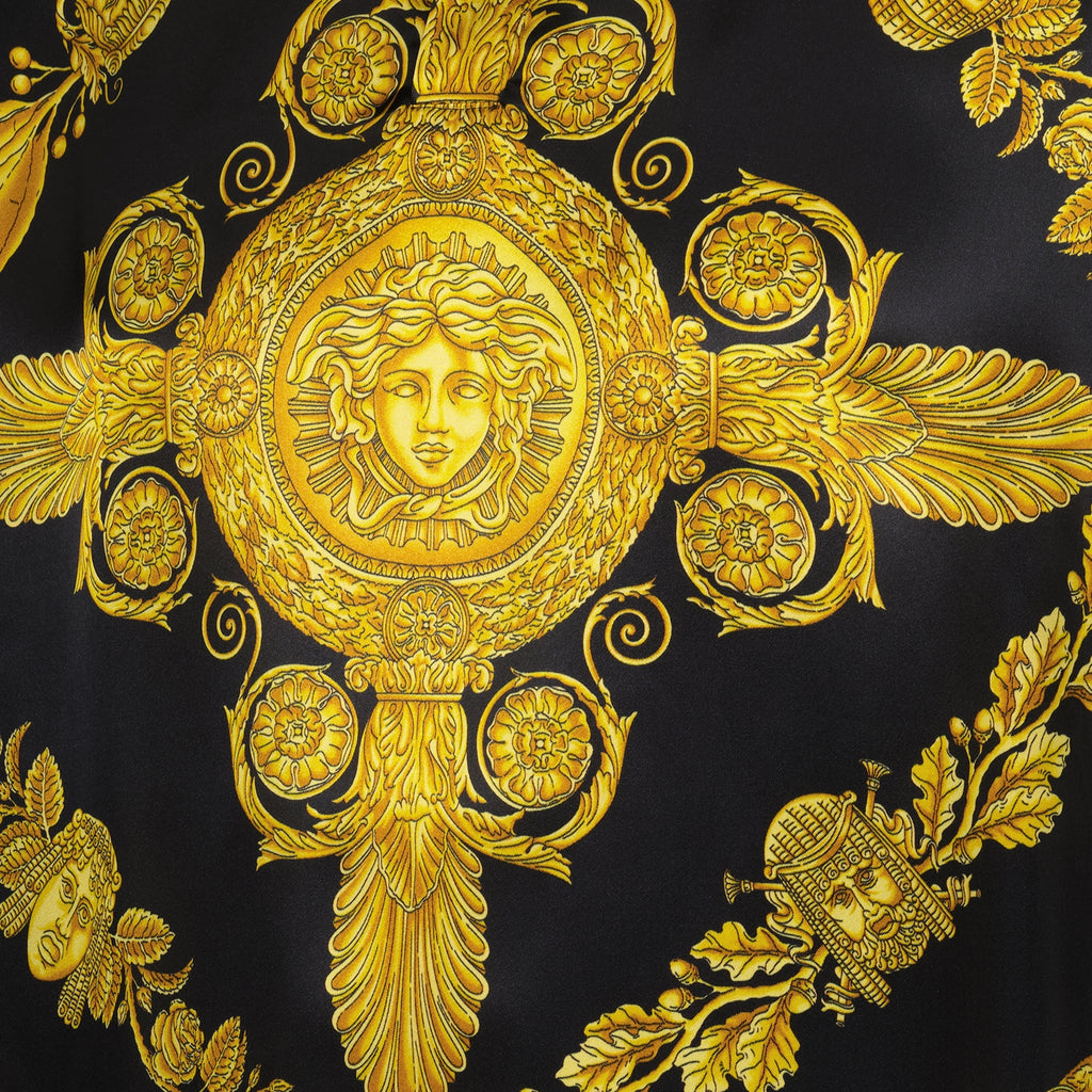 Polo Barocco en viscose