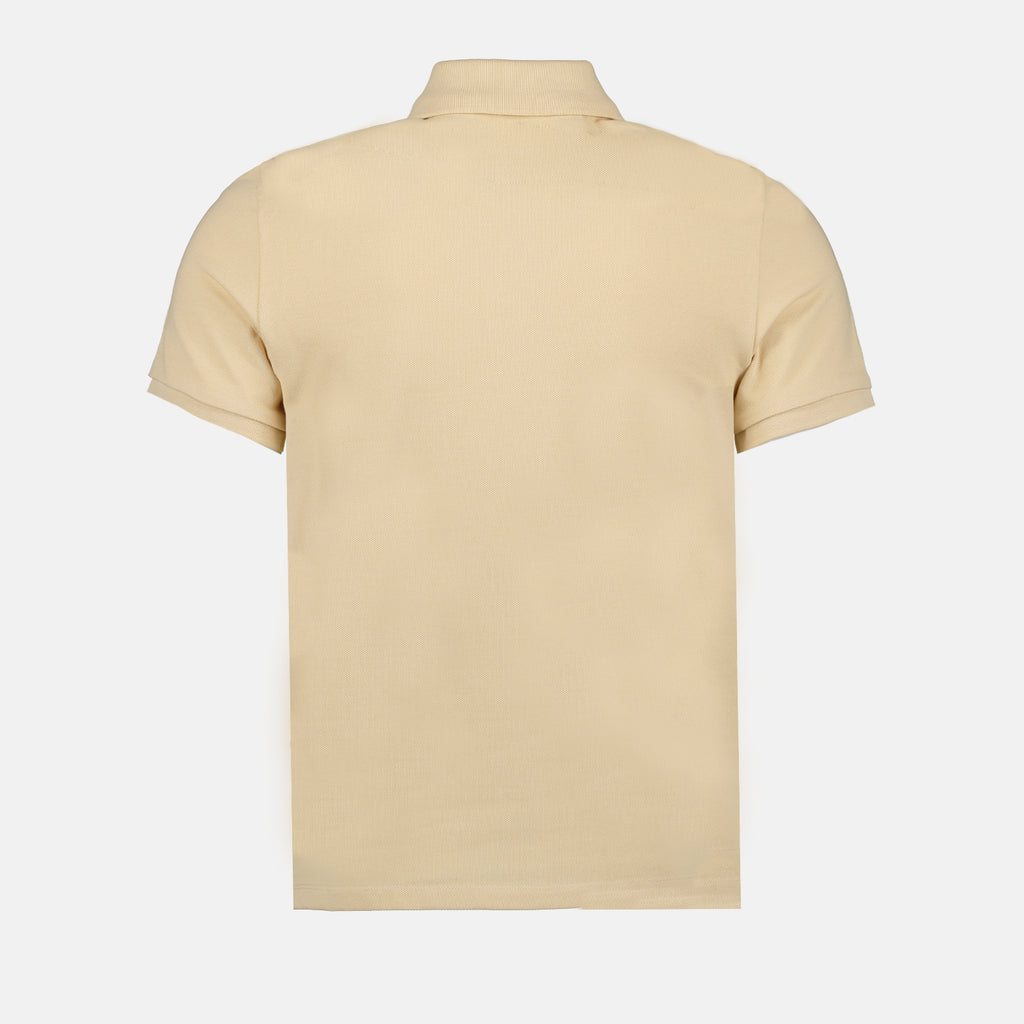 Polo shirts Friend of Heart Polo Shirt Ami PARIS Beige Man