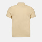 Polo shirts Friend of Heart Polo Shirt Ami PARIS Beige Man