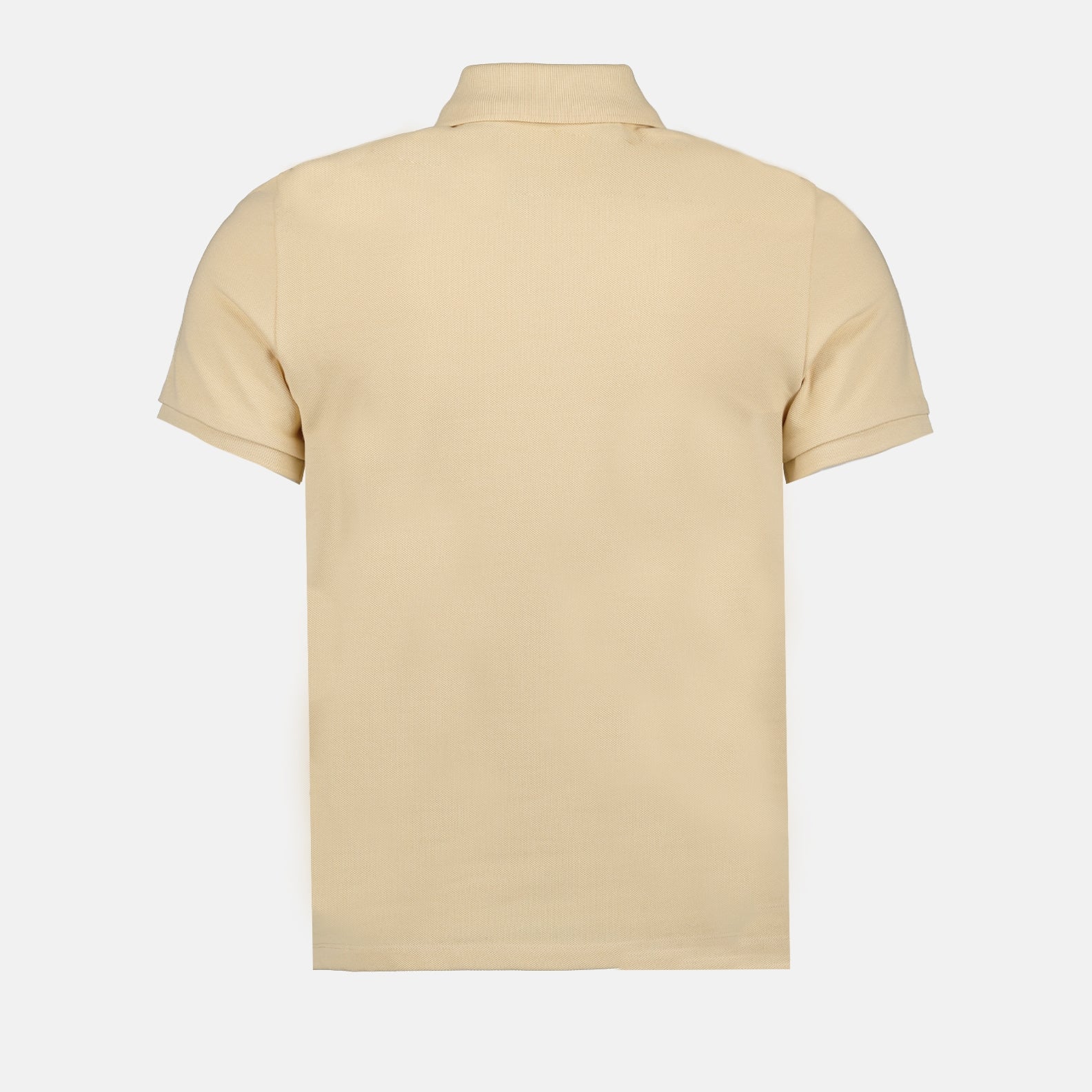 Polo shirts Friend of Heart Polo Shirt Ami PARIS Beige Man