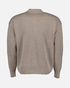 Polo shirts Friend of Heart Polo Shirt Ami PARIS Beige Man