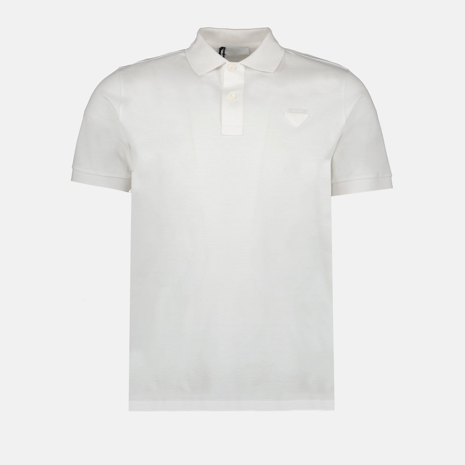 Logo polo shirt