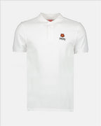 Polo shirts Boke Flower Polo Shirt Kenzo White Man