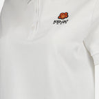 Polos Polo Boke Flower Kenzo Branco Femme