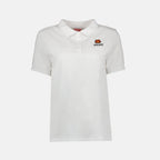 Polos Polo Boke Flower Kenzo Branco Femme