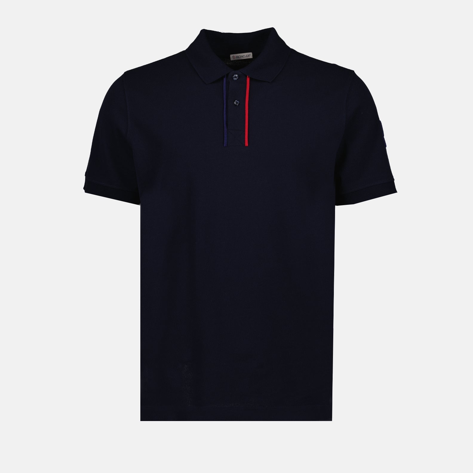 ロゴポロシャツ