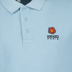 Polo shirts Boke Flower Polo Shirt Kenzo Blue Man