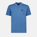 Polo shirts Boke Flower Polo Shirt Kenzo Blue Man