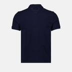 Polos Polo Ami de Coeur Ami PARIS Azul Homme