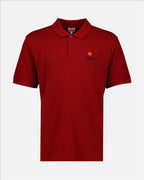 Polo shirts Boke Flower Polo Shirt Kenzo Bordeaux Man