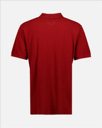 Polo shirts Boke Flower Polo Shirt Kenzo Bordeaux Man