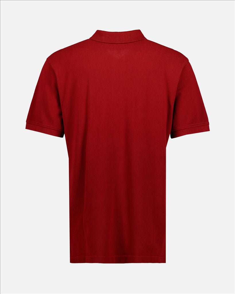 Polos Polo Boke Flower Kenzo Bordéus Homme