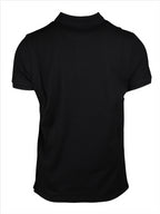 Polos Polo brodé Moncler Preto Homme