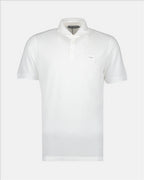 Polo shirts Logo plaque polo shirt Dolce & Gabbana White Man