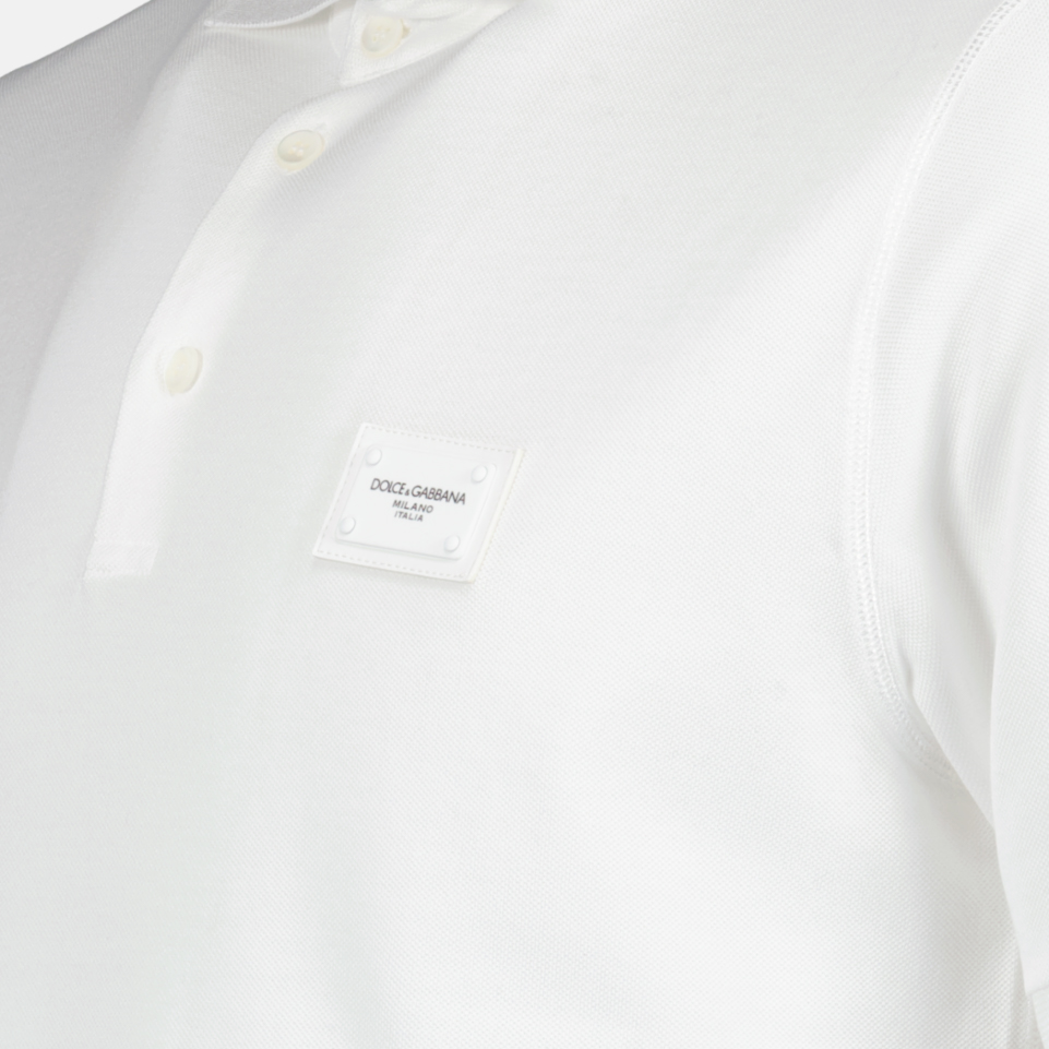 Polo DG Dolce Gabbana Homme – myCompañero - Main Image