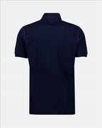 Polos Polo à plaque logo Dolce & Gabbana Azul Homme