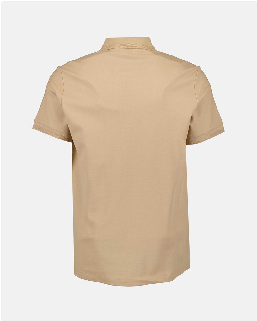 Polos Polo Eddie Burberry Beige Homme