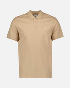Polos Polo Eddie Burberry Beige Homme
