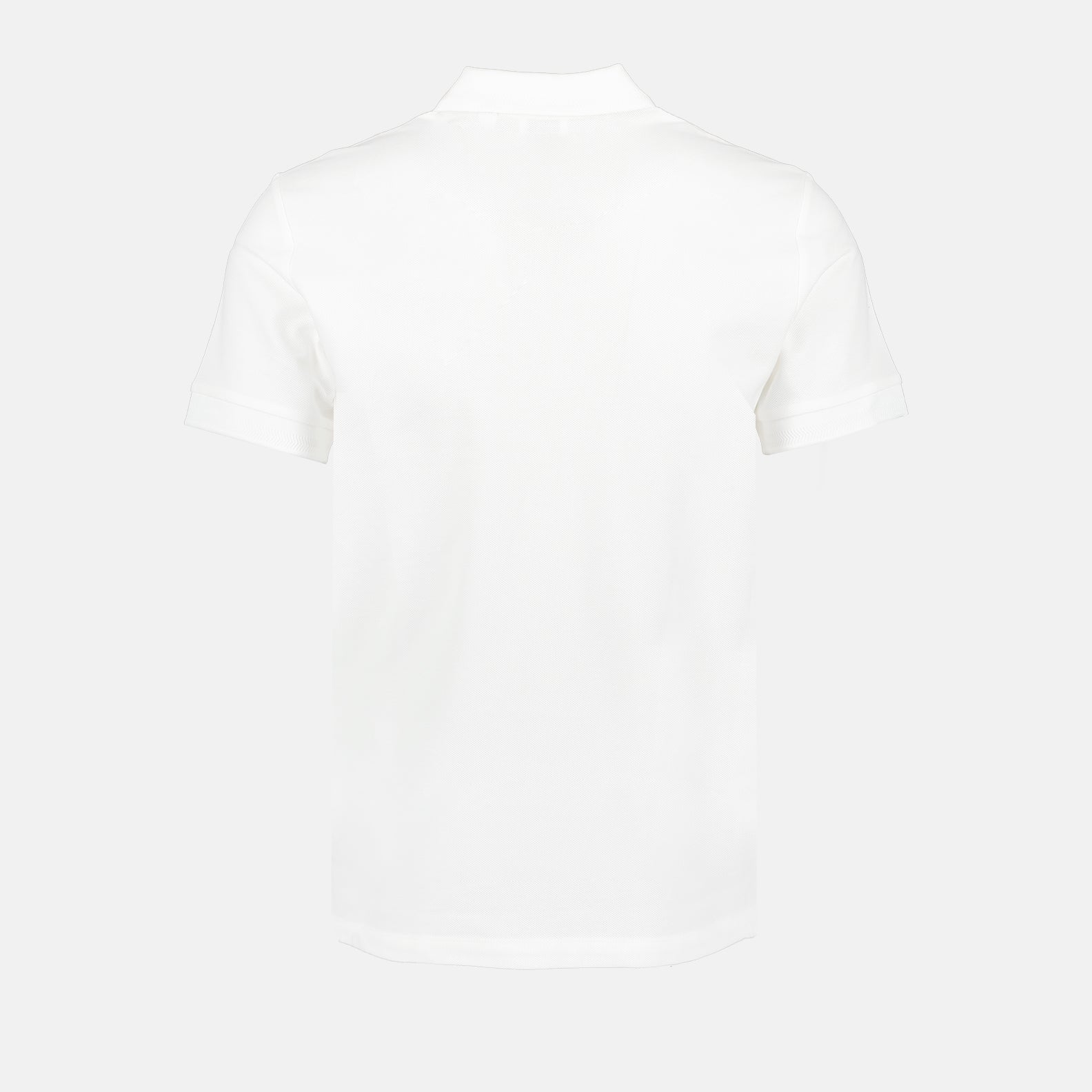 Polos Polo Eddie Burberry Blanc Homme