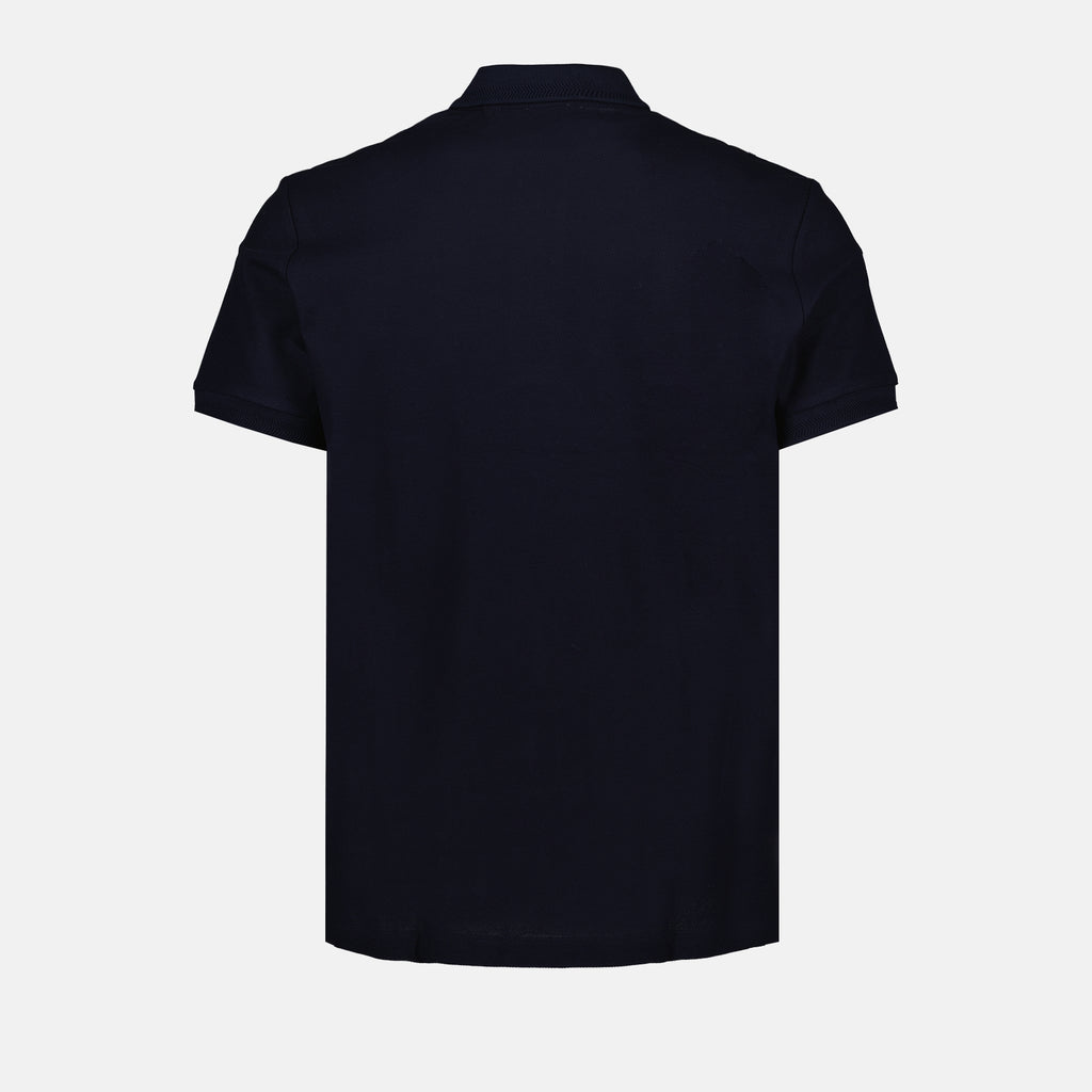 Polos Polo Eddie Burberry Bleu Homme