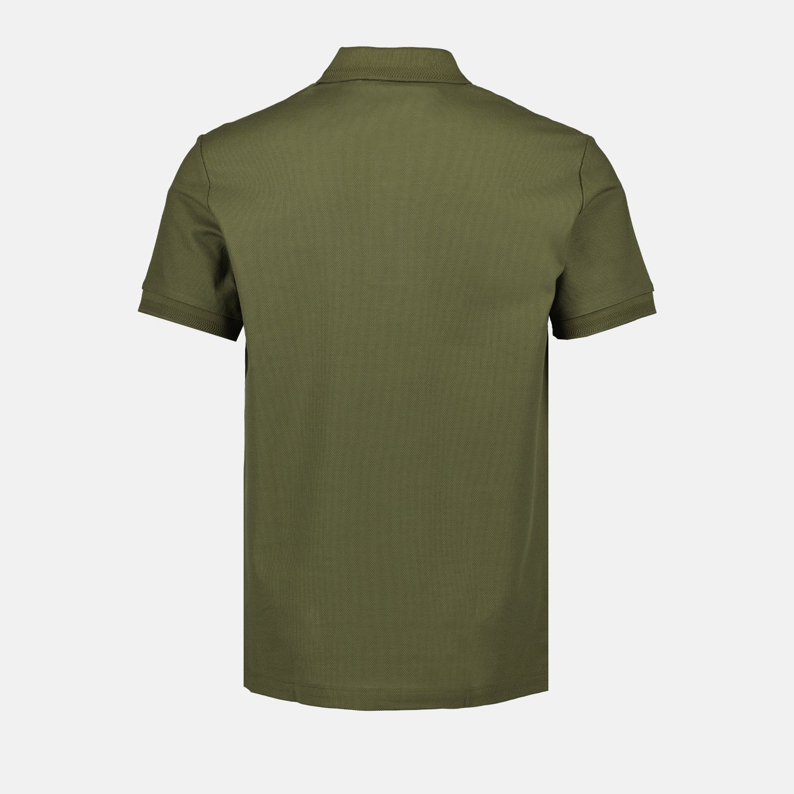 Polos Polo Eddie Burberry Vert Homme