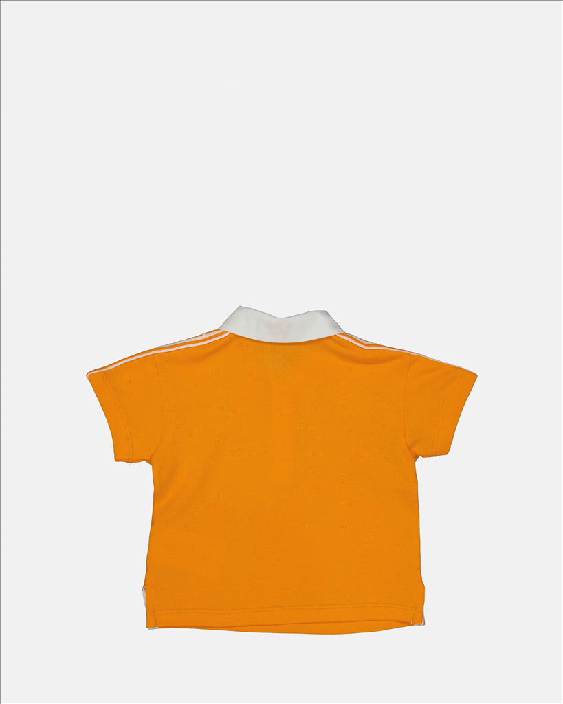 Vêtements Polo FF Fendi Orange Enfants
