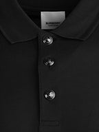 Polo shirts Polo Goldman Burberry Black Man