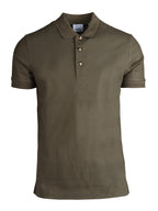 Poloshirts Polo Goldman Burberry Grün Homme