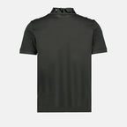 Polos Polo à logo Moncler Verde Homme